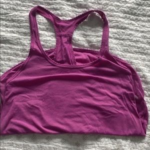 Lululemon 105f Singlet size 4